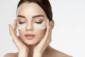Moisturizing & Brightening Under Eye Mask Pads - HHA