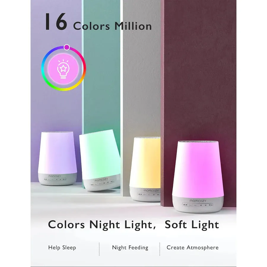 Momcozy White Noise Machine