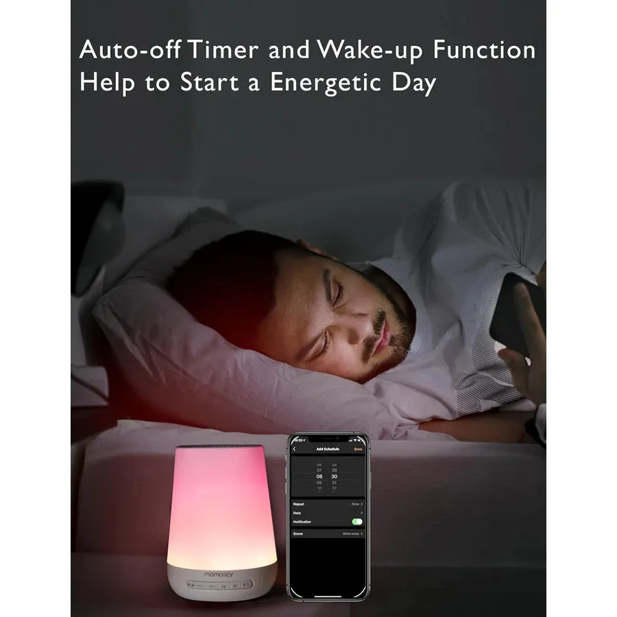 Momcozy White Noise Machine
