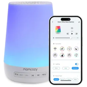Momcozy White Noise Machine