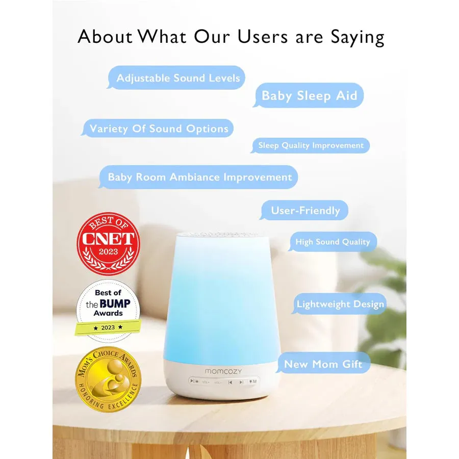 Momcozy White Noise Machine