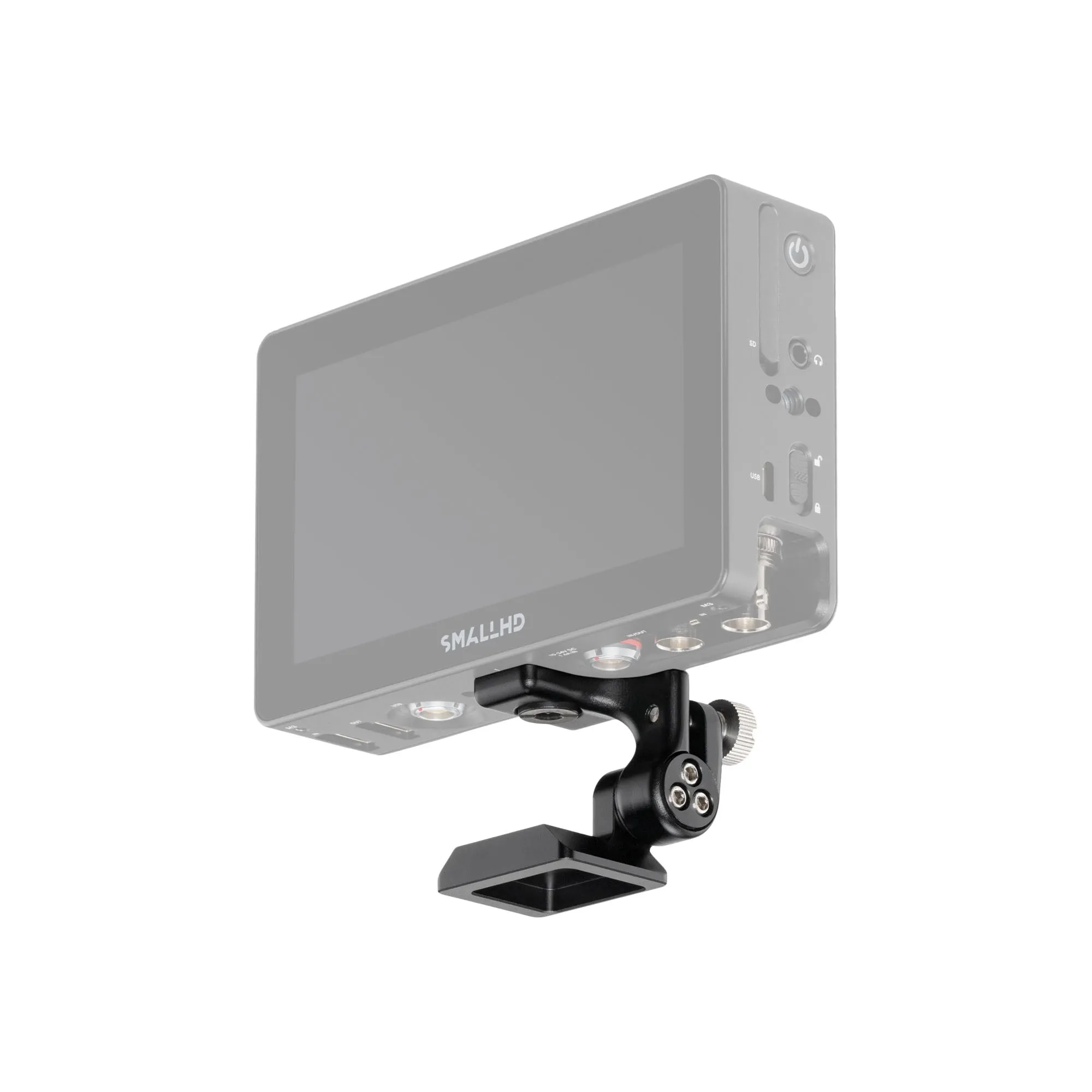 Monitor Hinge (SmallHD Smart 5 and Ultra 7, ARCA)