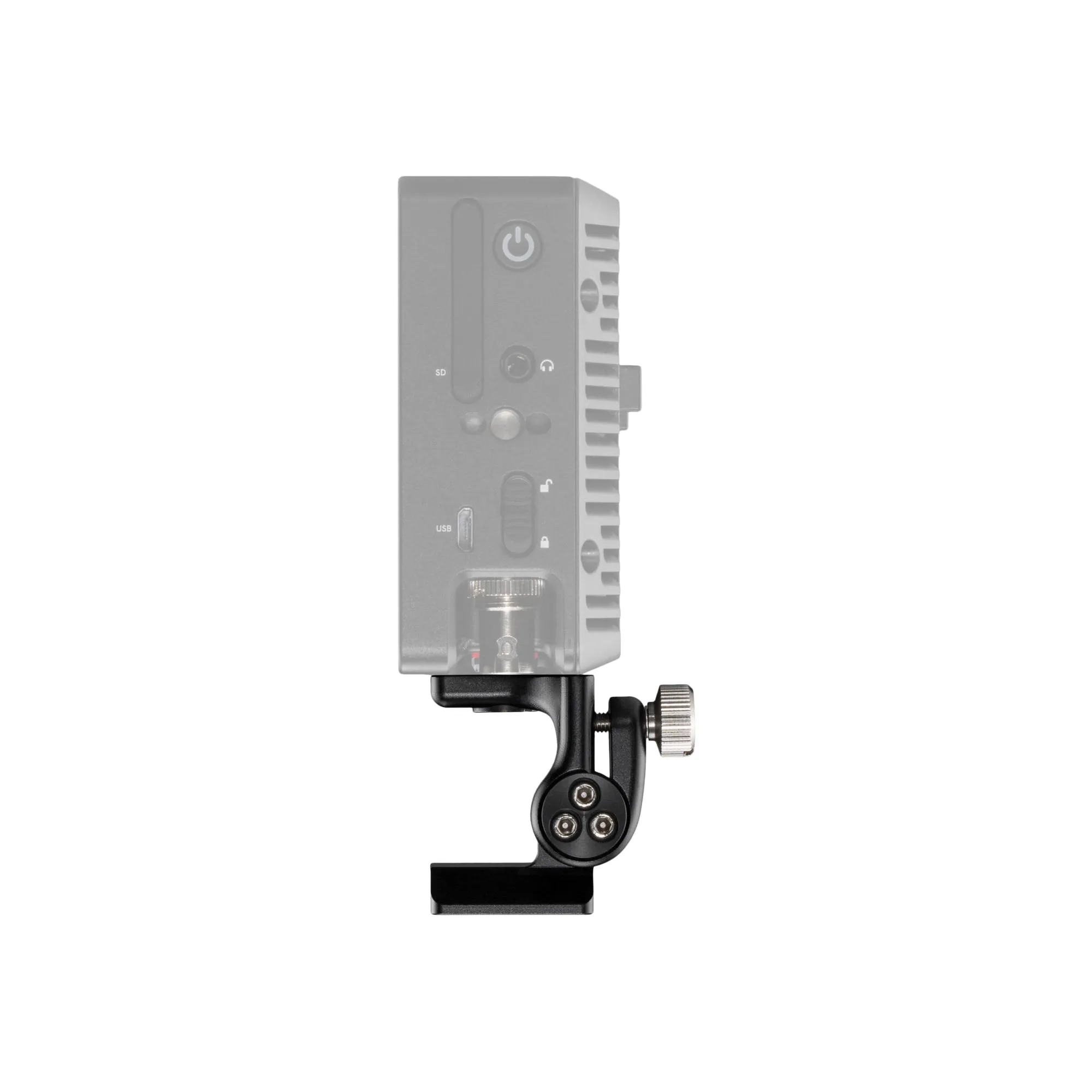 Monitor Hinge (SmallHD Smart 5 and Ultra 7, ARCA)
