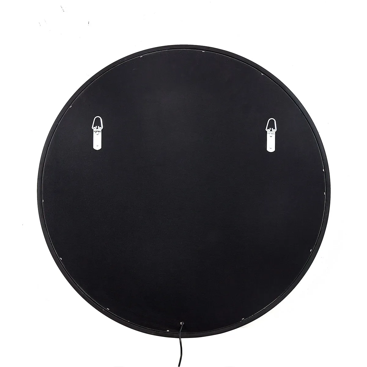 MOON MIRROR | Illuminated LED Moon Wall Lamp Moon Night Light for Wall