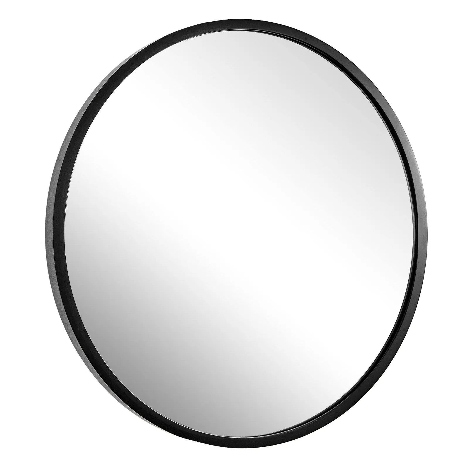 MOON MIRROR | Illuminated LED Moon Wall Lamp Moon Night Light for Wall