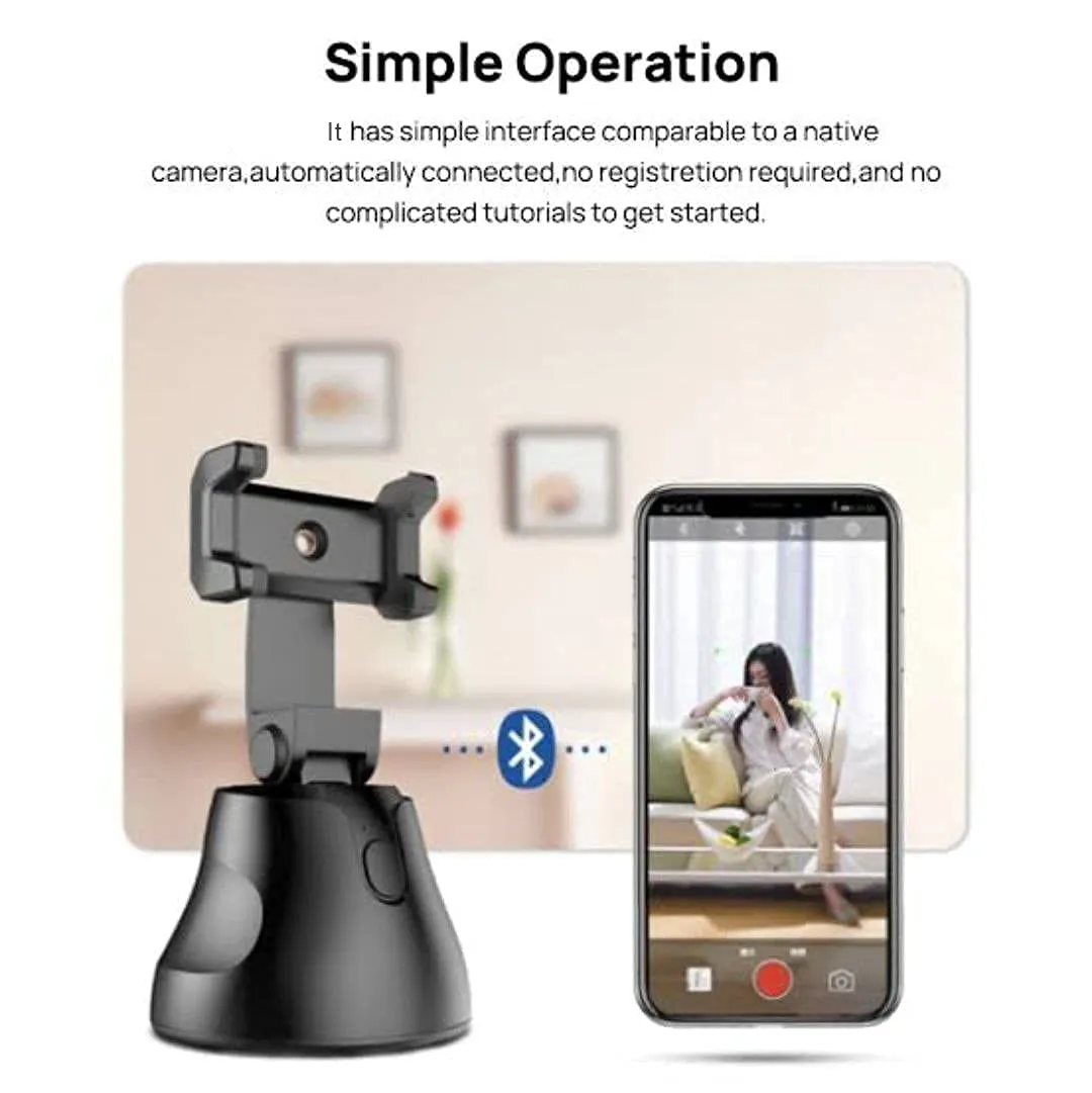 MOTION TRACKING PHONE HOLDER