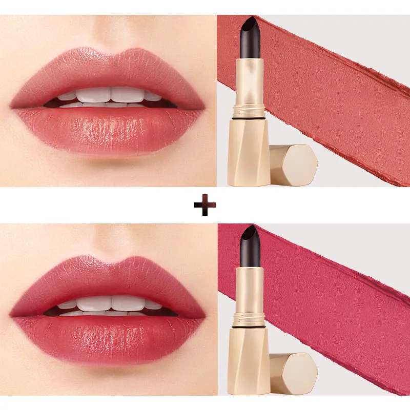Multi-Functional Long-Lasting Color Lipstick