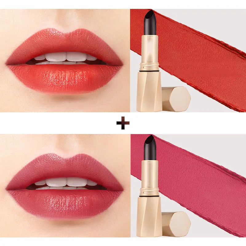 Multi-Functional Long-Lasting Color Lipstick