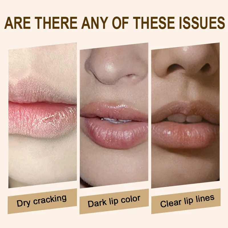 Multi-Functional Long-Lasting Color Lipstick