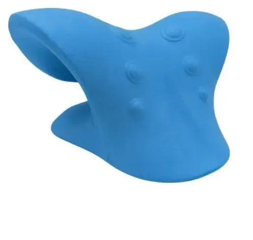 Multifunctional Massager Six-wheel Neck Relieve Roller Massage Tool
