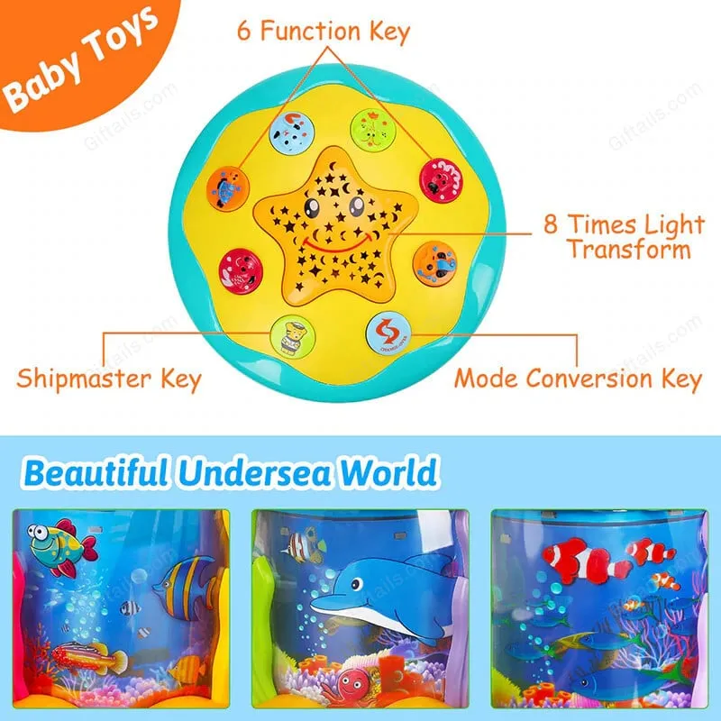 MULTIFUNCTIONAL MUSICAL TOY