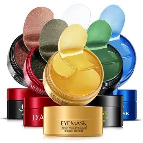 Natural Golden Collagen Mask