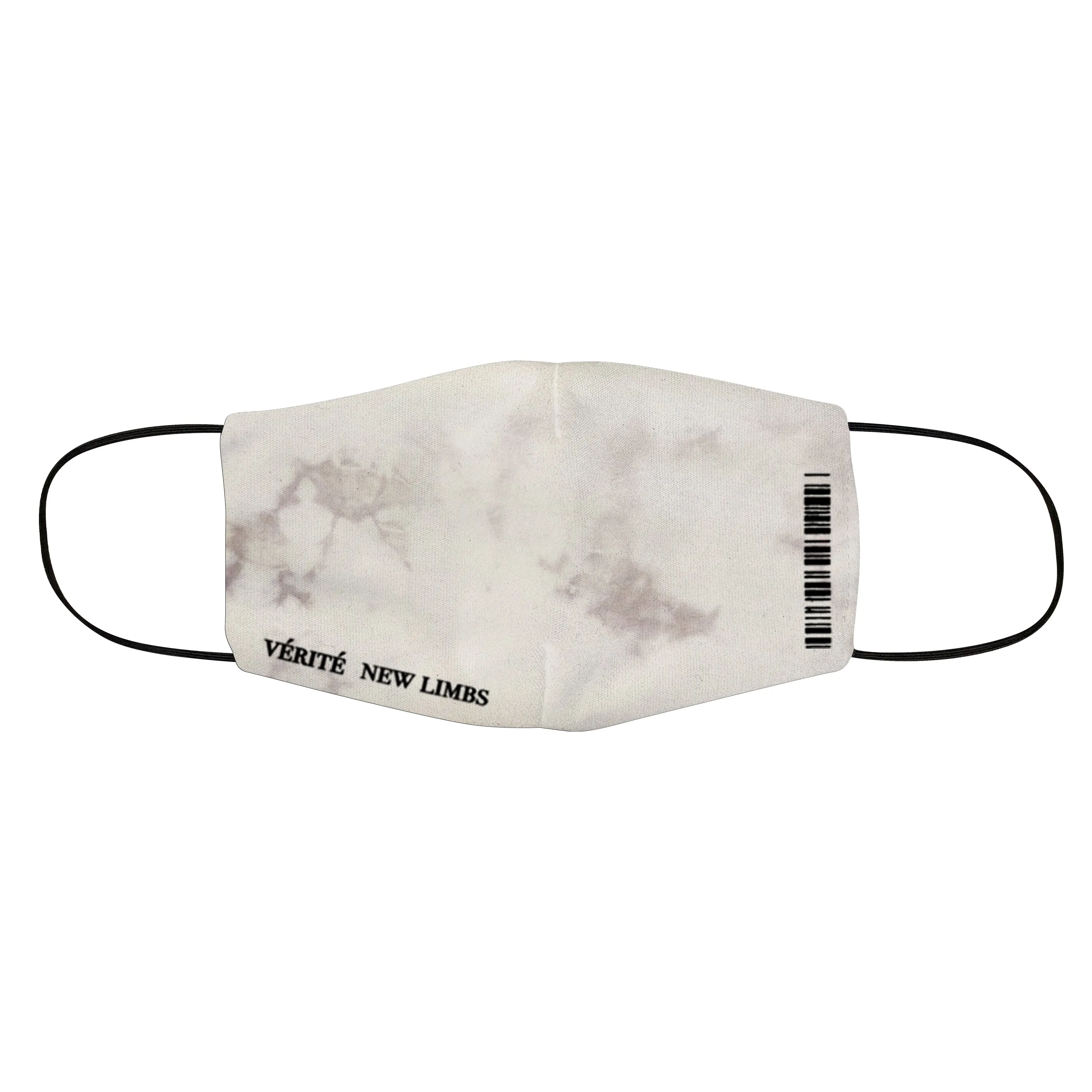 new limbs crystal dye mask