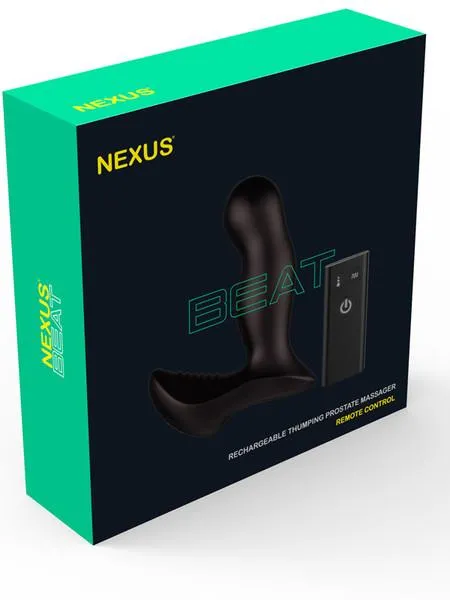Nexus BEAT Remote Control Prostate Thumper