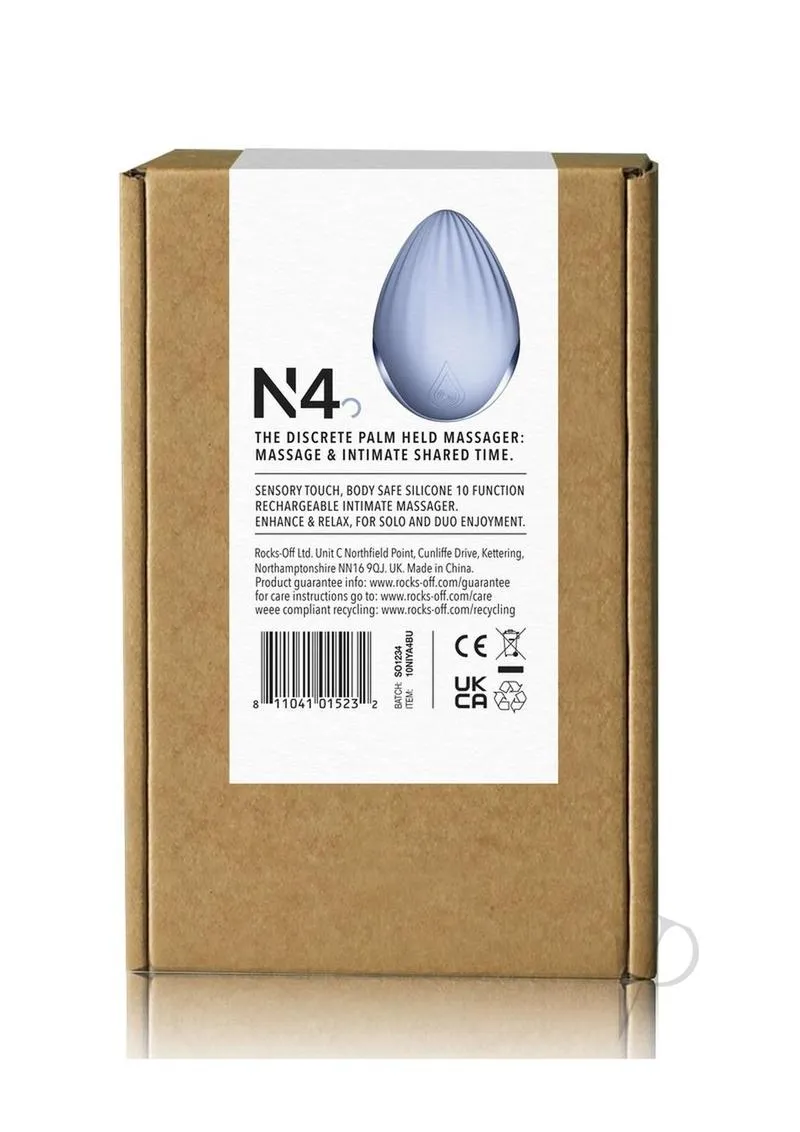 Niya 4 Blue