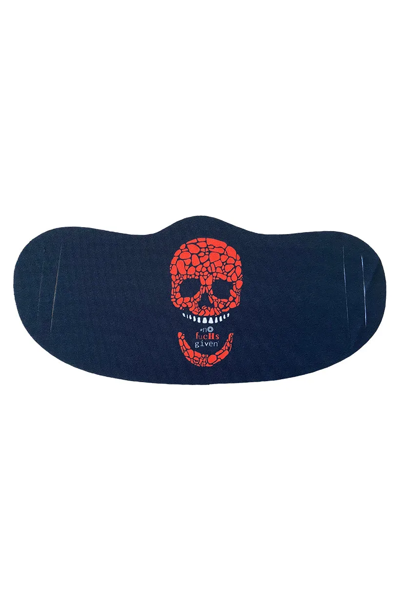 NoFuchsGiven Face Mask