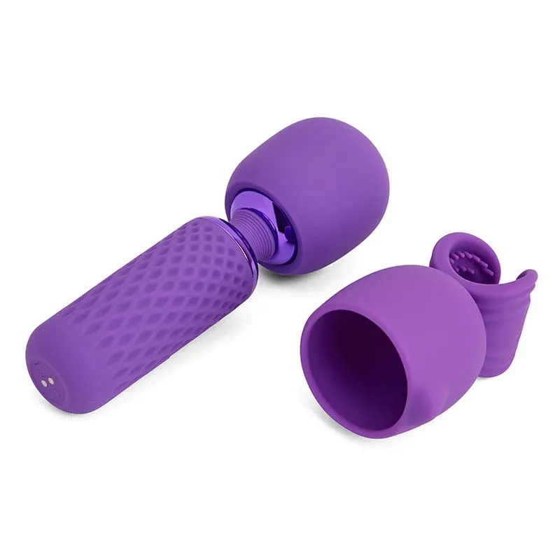Nu Sensuelle Nubii Harlow Wand