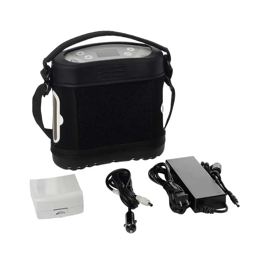 O2 Concepts Oxlife Liberty 2 Portable Oxygen Concentrator