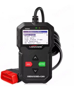 OBD2 Auto scanner Scanner Car Diagnostic Scanner Tool