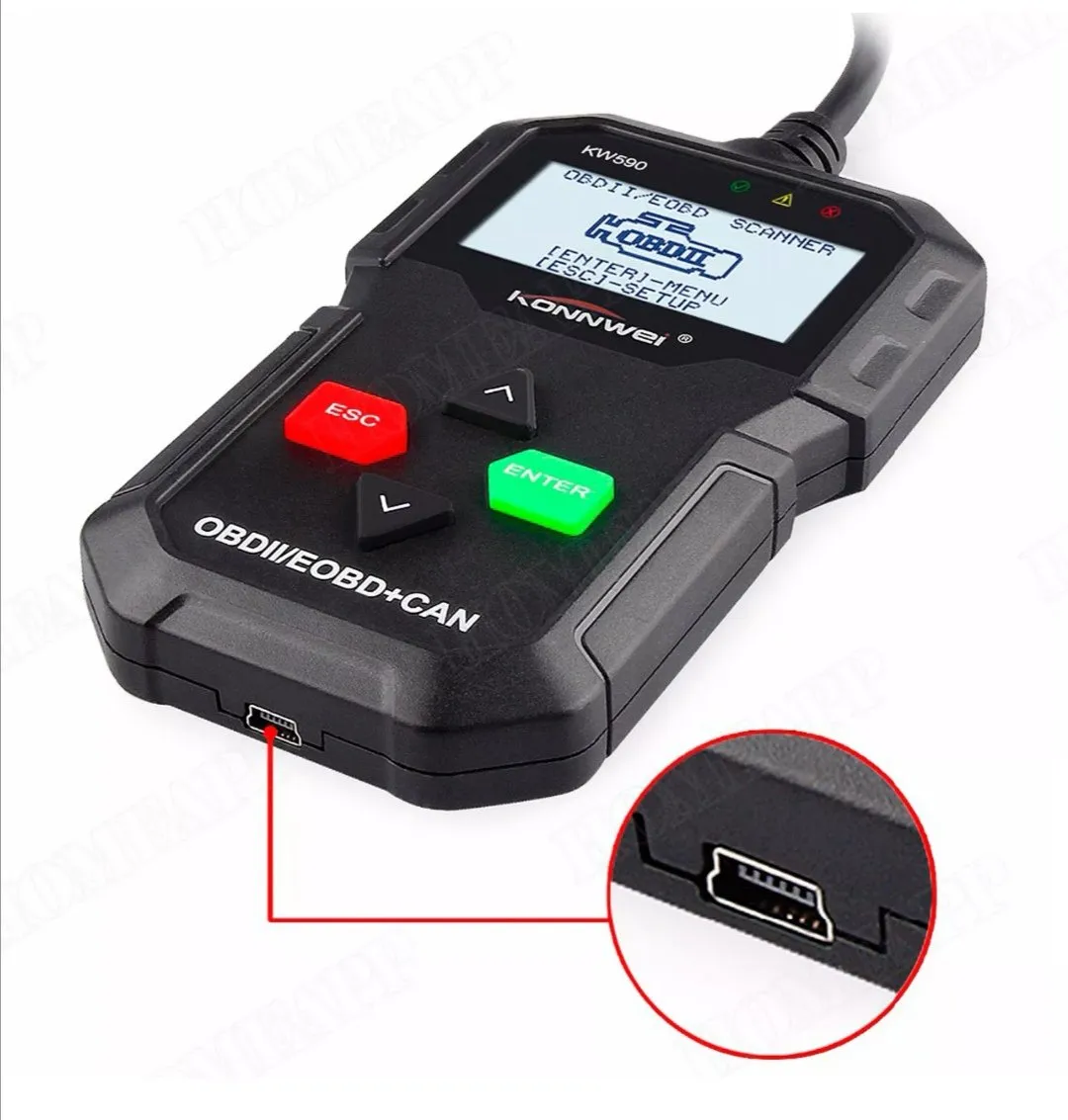 OBD2 Auto scanner Scanner Car Diagnostic Scanner Tool