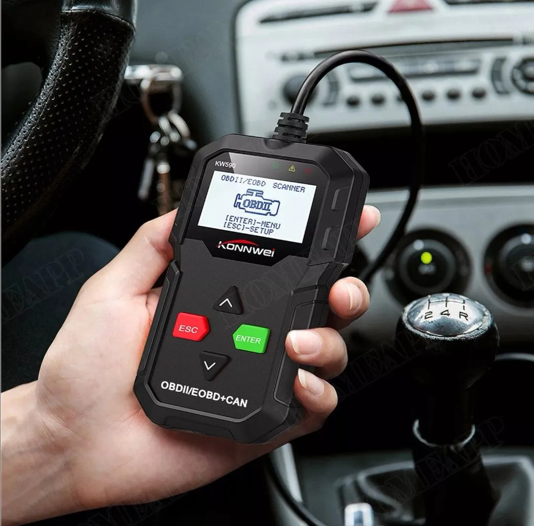 OBD2 Auto scanner Scanner Car Diagnostic Scanner Tool