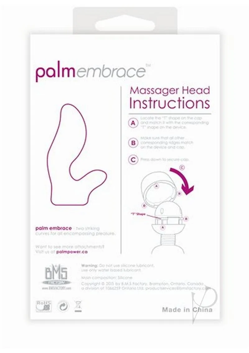 Palm Embrace