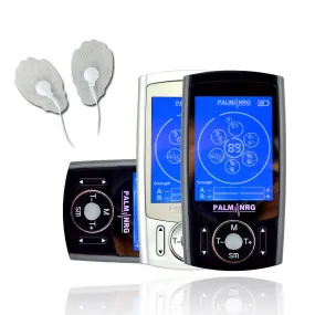 Palm NRG Plus Digital Pulse Massager