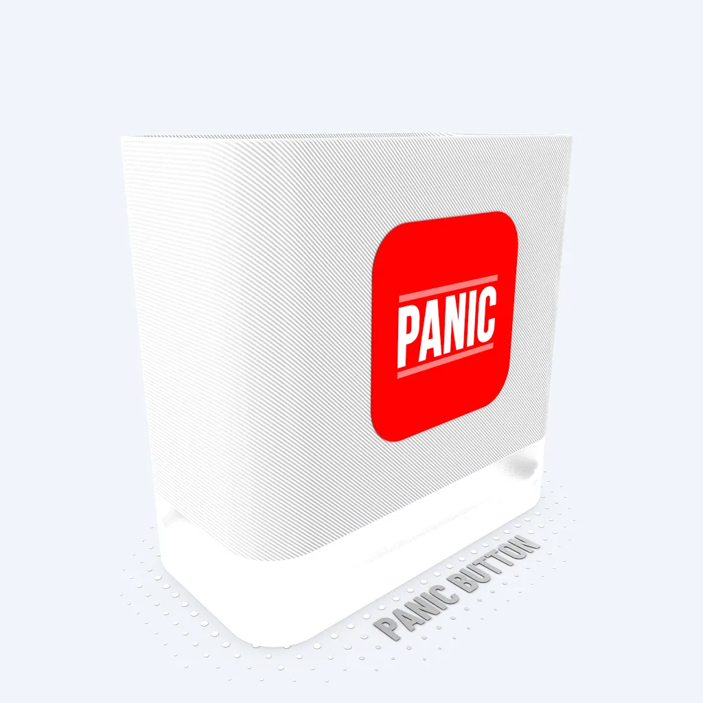 PANIC BUTTON for Windows | Stream Deck Plugin