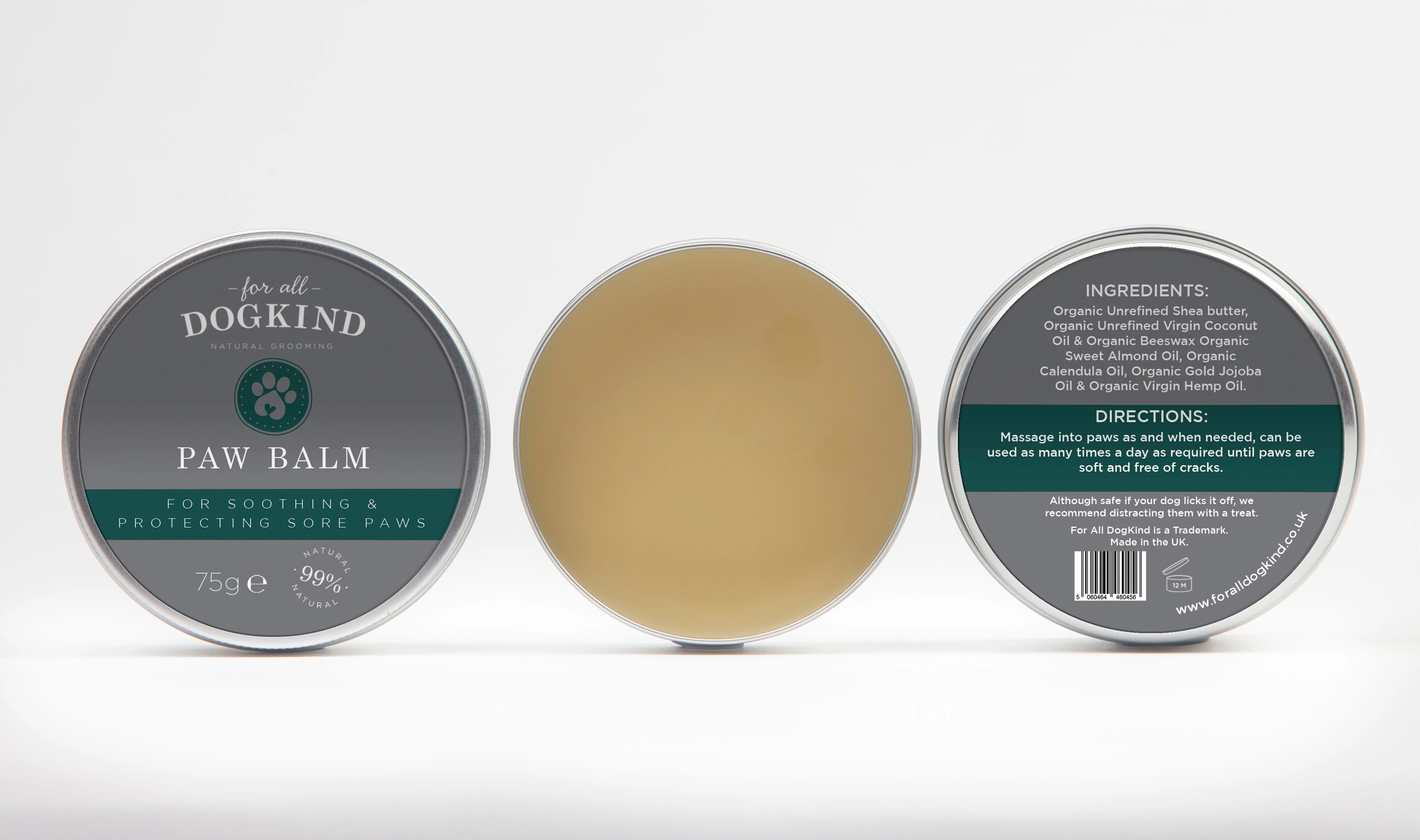 Paw Balm 75g - TRADE