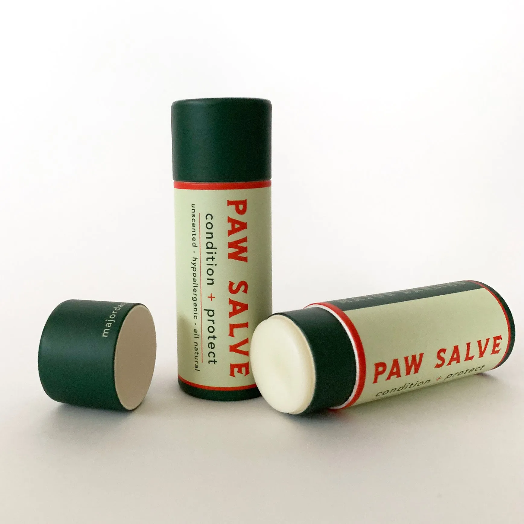 Paw Salve by Major Darling