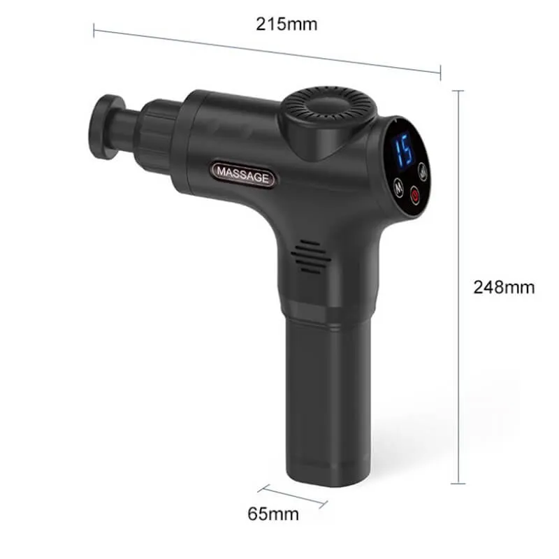 Percussion Massage Gun