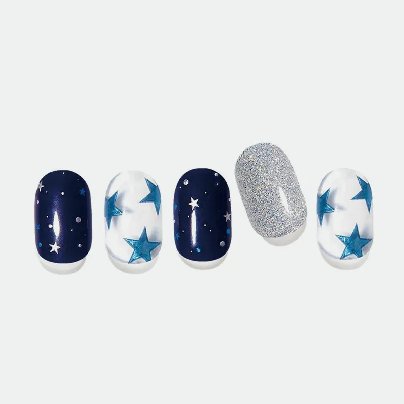 Perfect Gel Nail Wraps | 7 tonos (No se requiere LED)