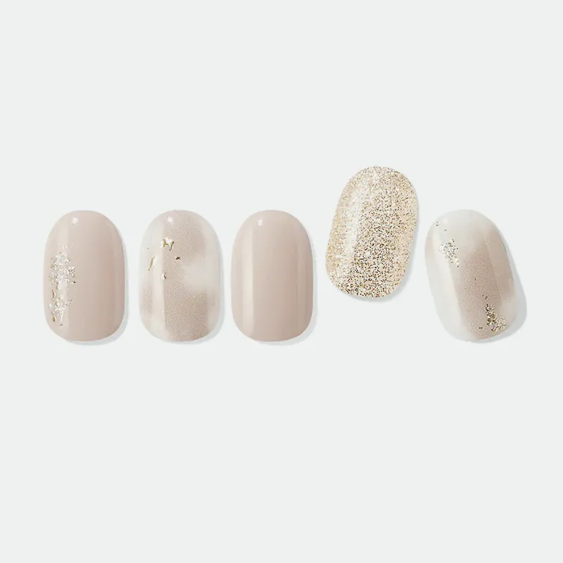 Perfect Gel Nail Wraps | 7 tonos (No se requiere LED)