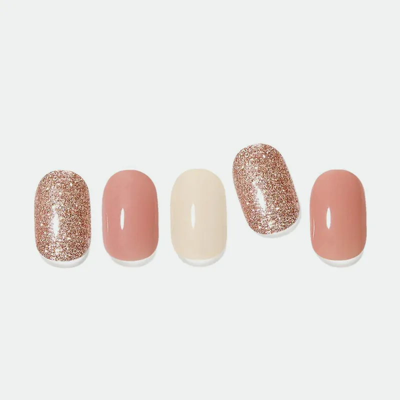 Perfect Gel Nail Wraps | 7 tonos (No se requiere LED)