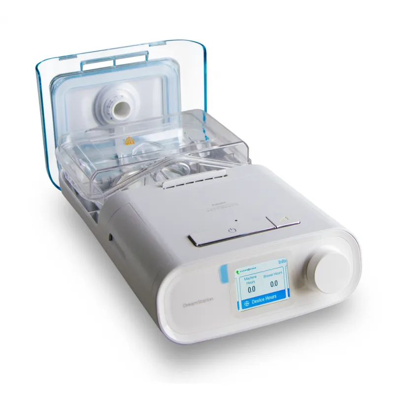 Philips DreamStation Auto Cellular with Humidifier