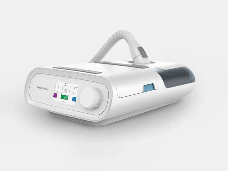 Philips DreamStation Auto Cellular with Humidifier