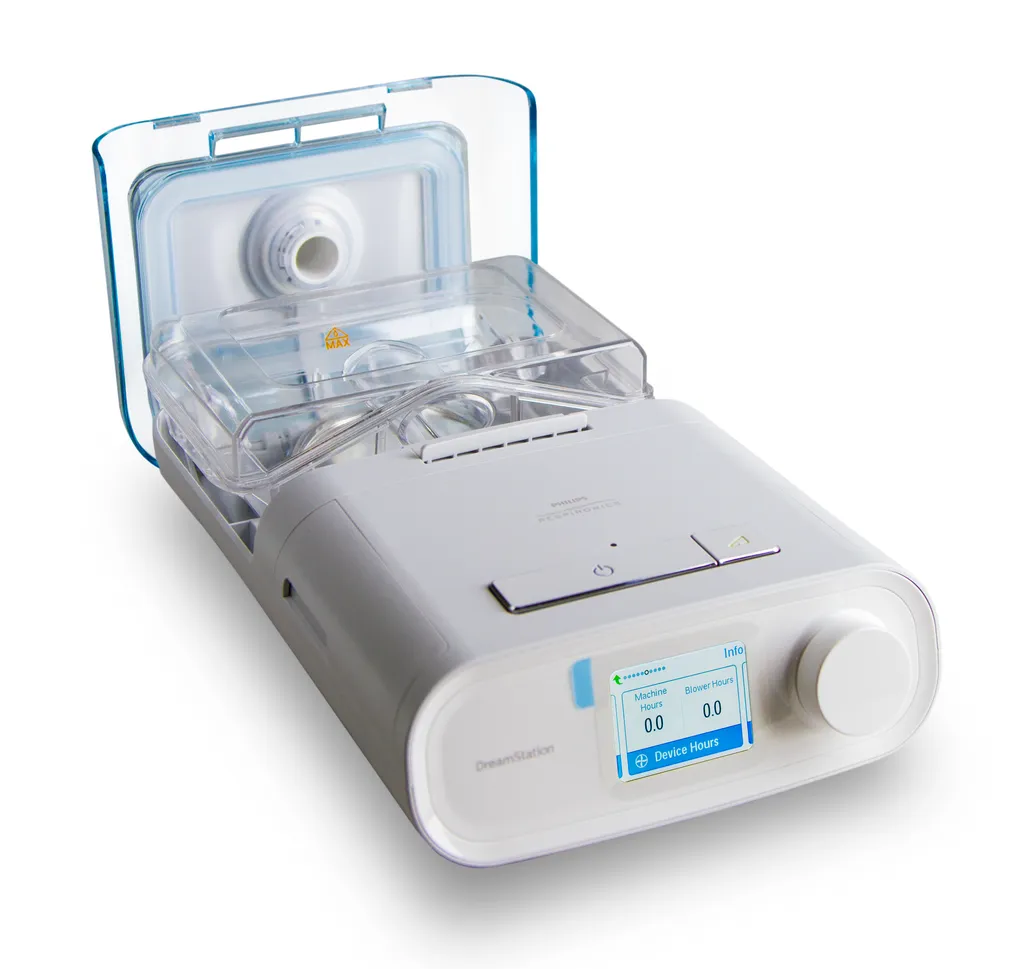 Philips Respironics DreamStation Auto with Mask Bundle