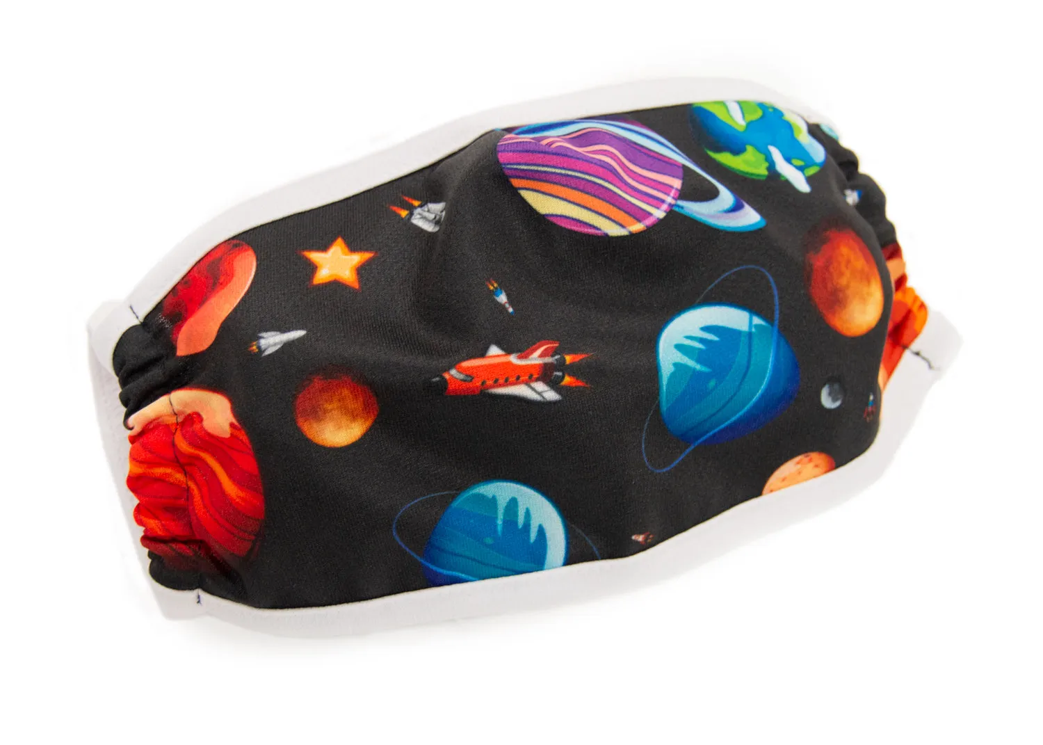 Planets - Dust Mask