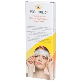 Posiforlid Eye mask x 1 piece
