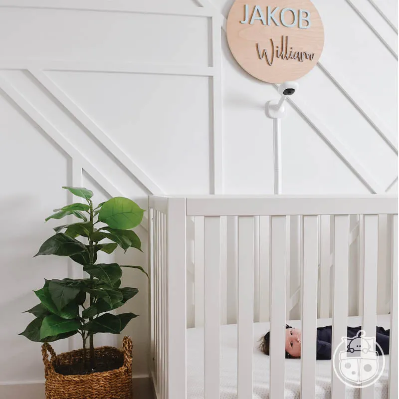 Pro Baby Monitor & Wall Mount