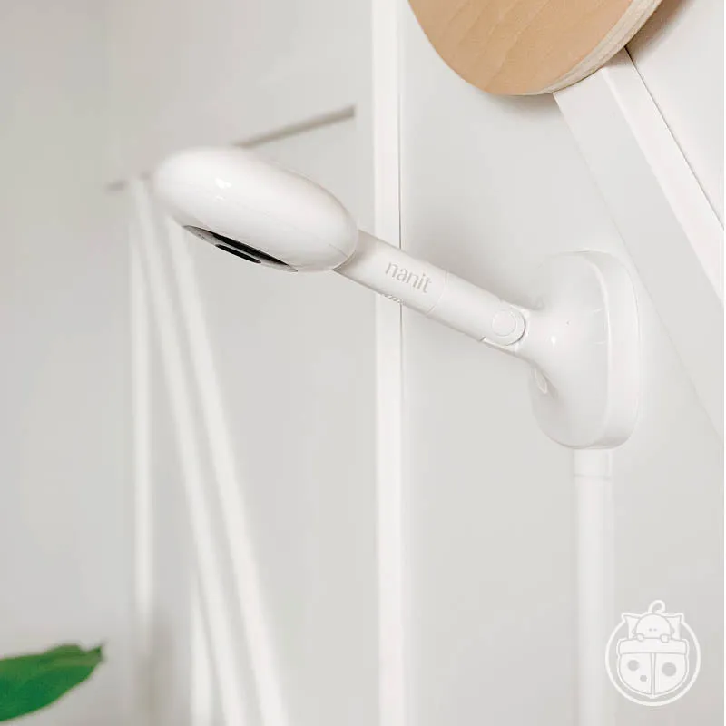 Pro Baby Monitor & Wall Mount