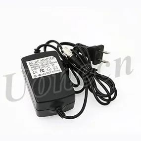 PRO DC Power Adapter Hirose 4 pin Male 12V 2A AC/DC for Sound Devices ZAXCOM