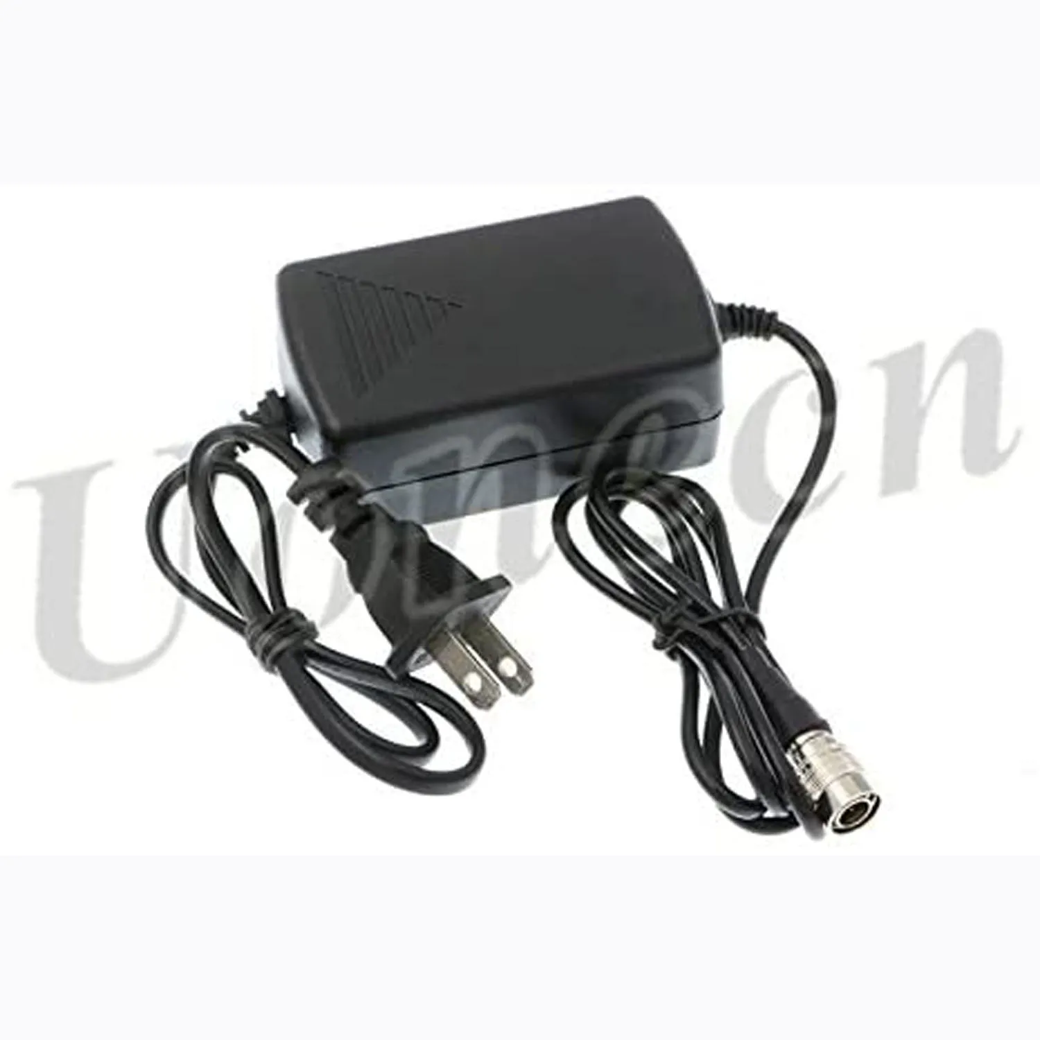 PRO DC Power Adapter Hirose 4 pin Male 12V 2A AC/DC for Sound Devices ZAXCOM