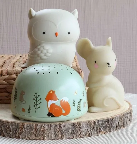 Projector Light - Forest Friends