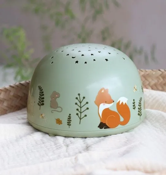 Projector Light - Forest Friends