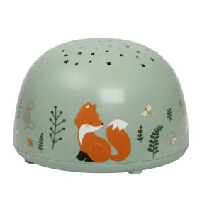 Projector Light - Forest Friends