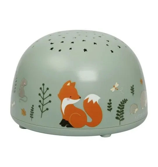 Projector Light - Forest Friends