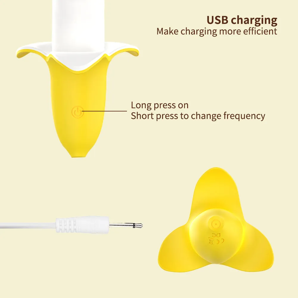 Pulse Banana Vibe