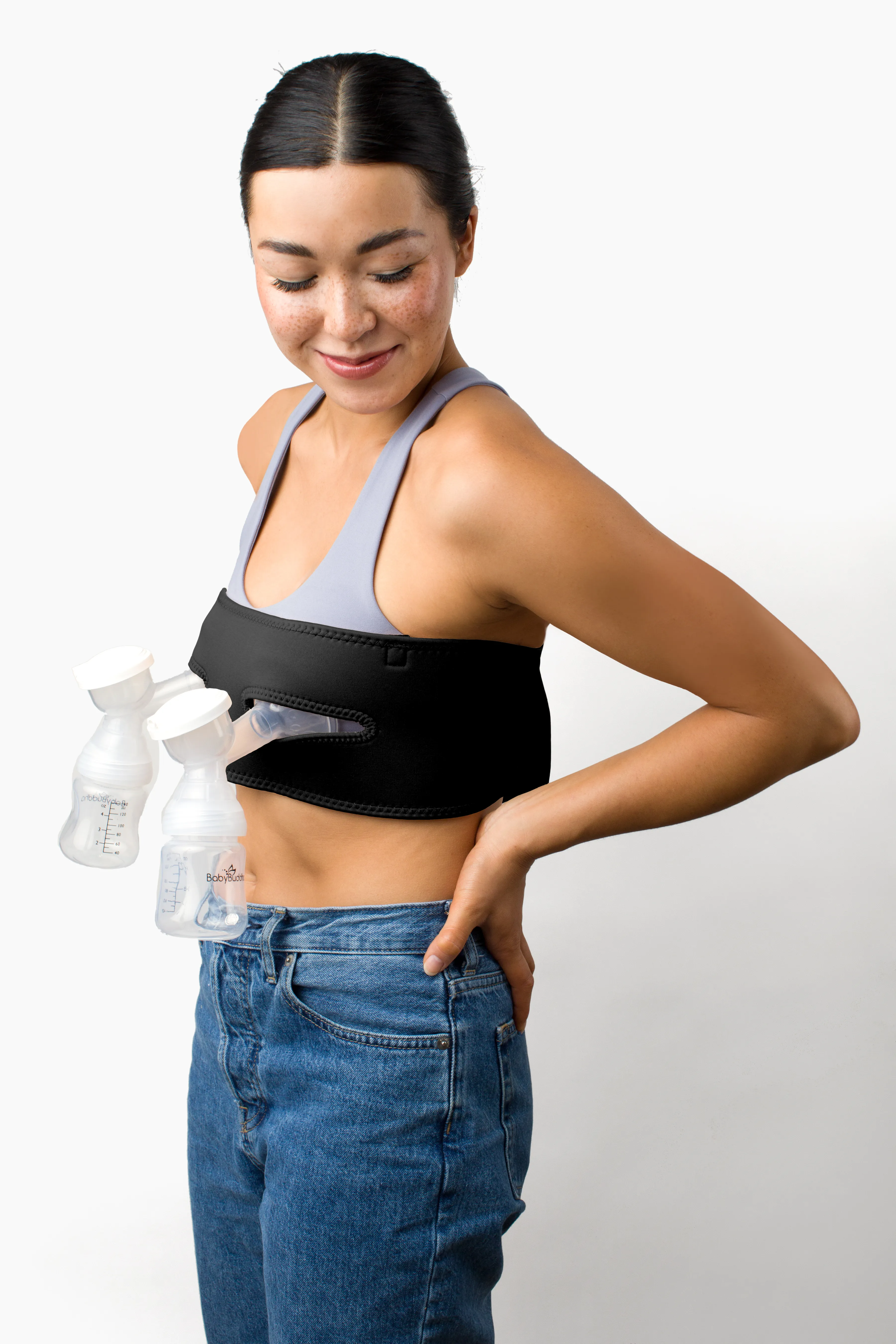 Pump Strap Hands-Free Pumping Bra PROMO