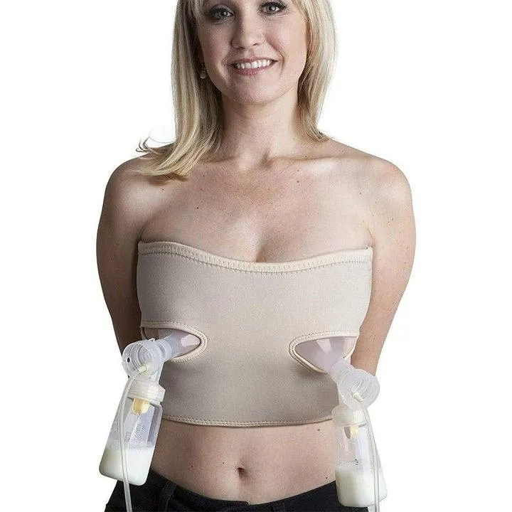 Pump Strap Hands-Free Pumping Bra PROMO